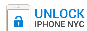 Unlock iPhone NYC logo